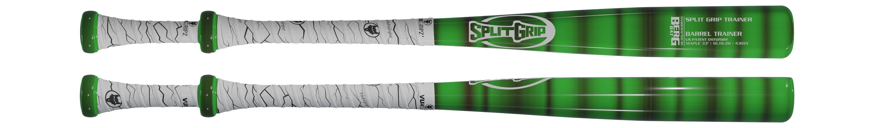 Barrel Trainer Split