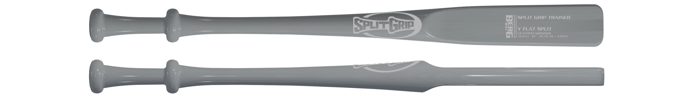 Youth Flat Split · 27" (Youth) · No added grip